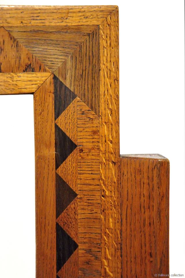 Detail Sessel Villa Primavesi