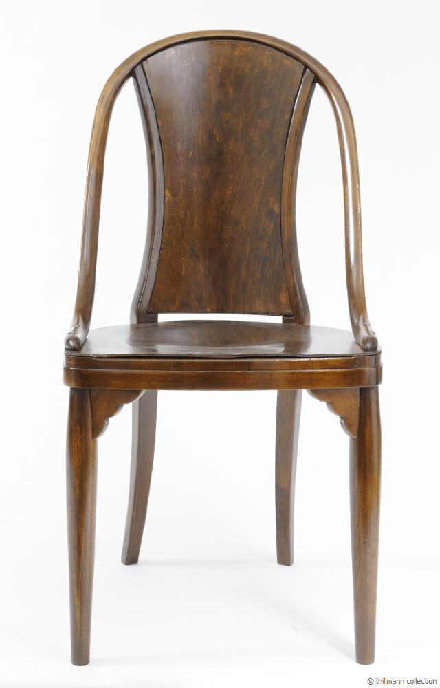 Otto Prutscher, Fauteuil A845